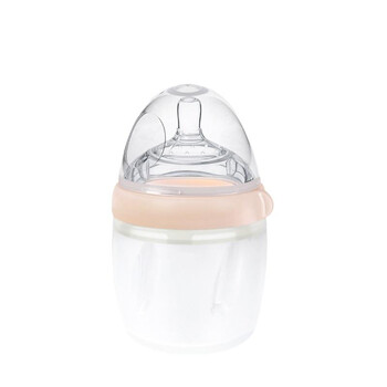 Generation 3 Silicone Baby Bottle (160/250ml)